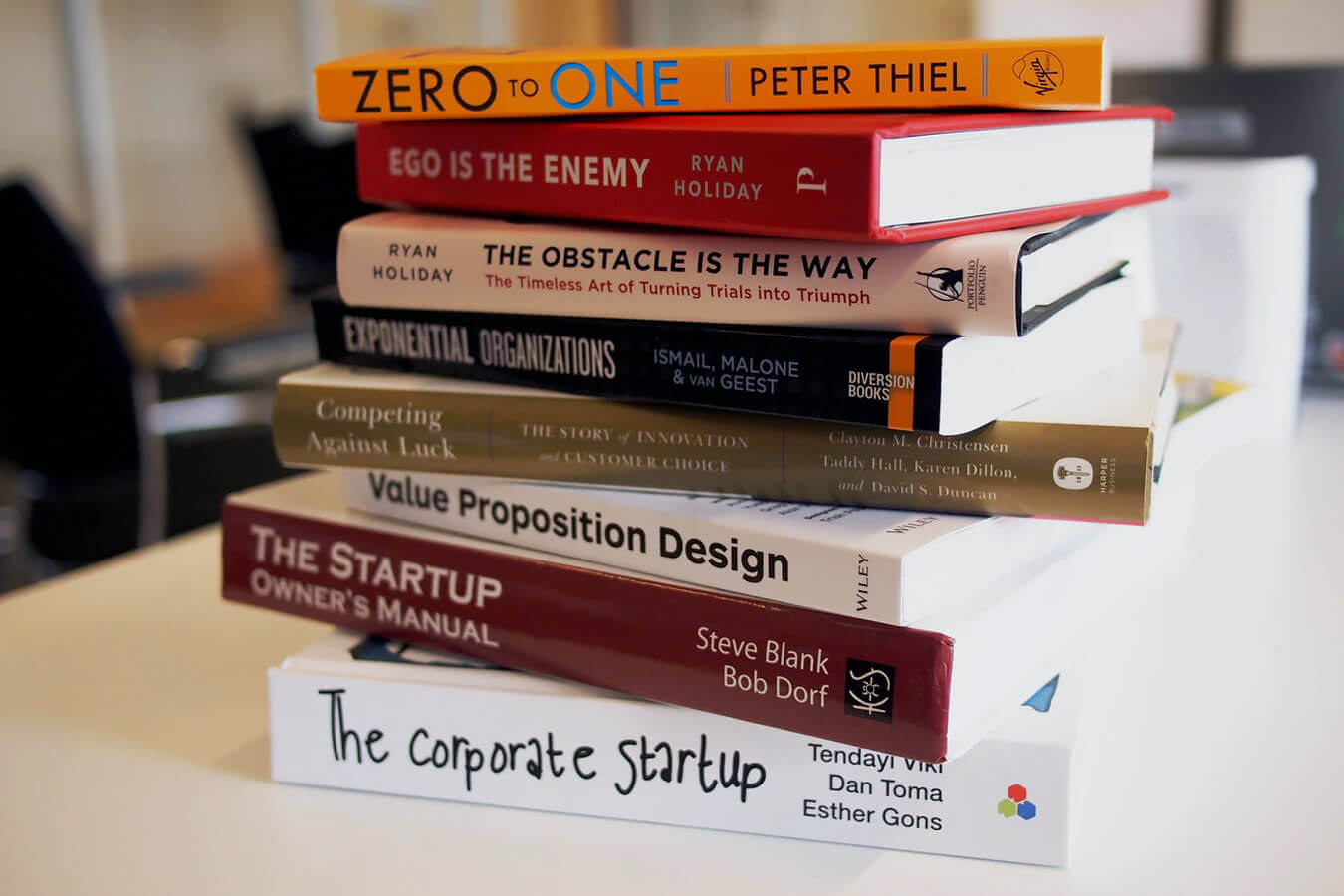 Know more about  top author’s life